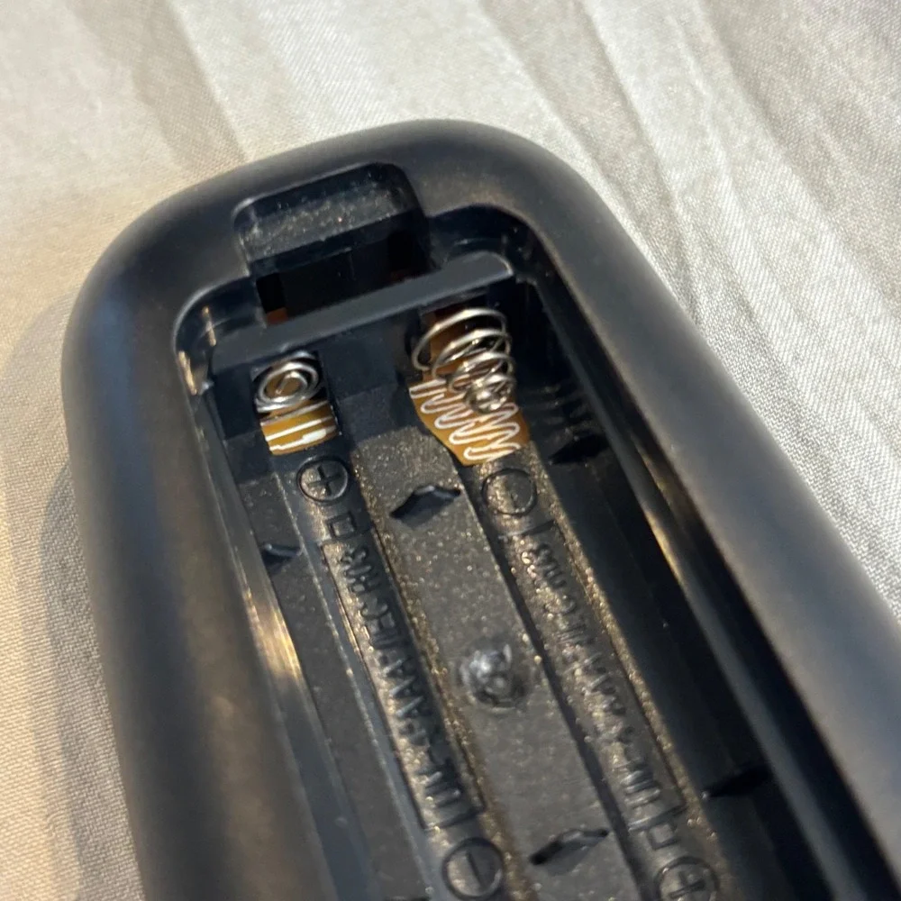 Samsung PowerBot Vacuum Remote Control DJ96-00201B Black Replacement